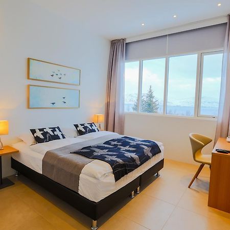 Apt. Hotel Hjalteyri الغرفة الصورة