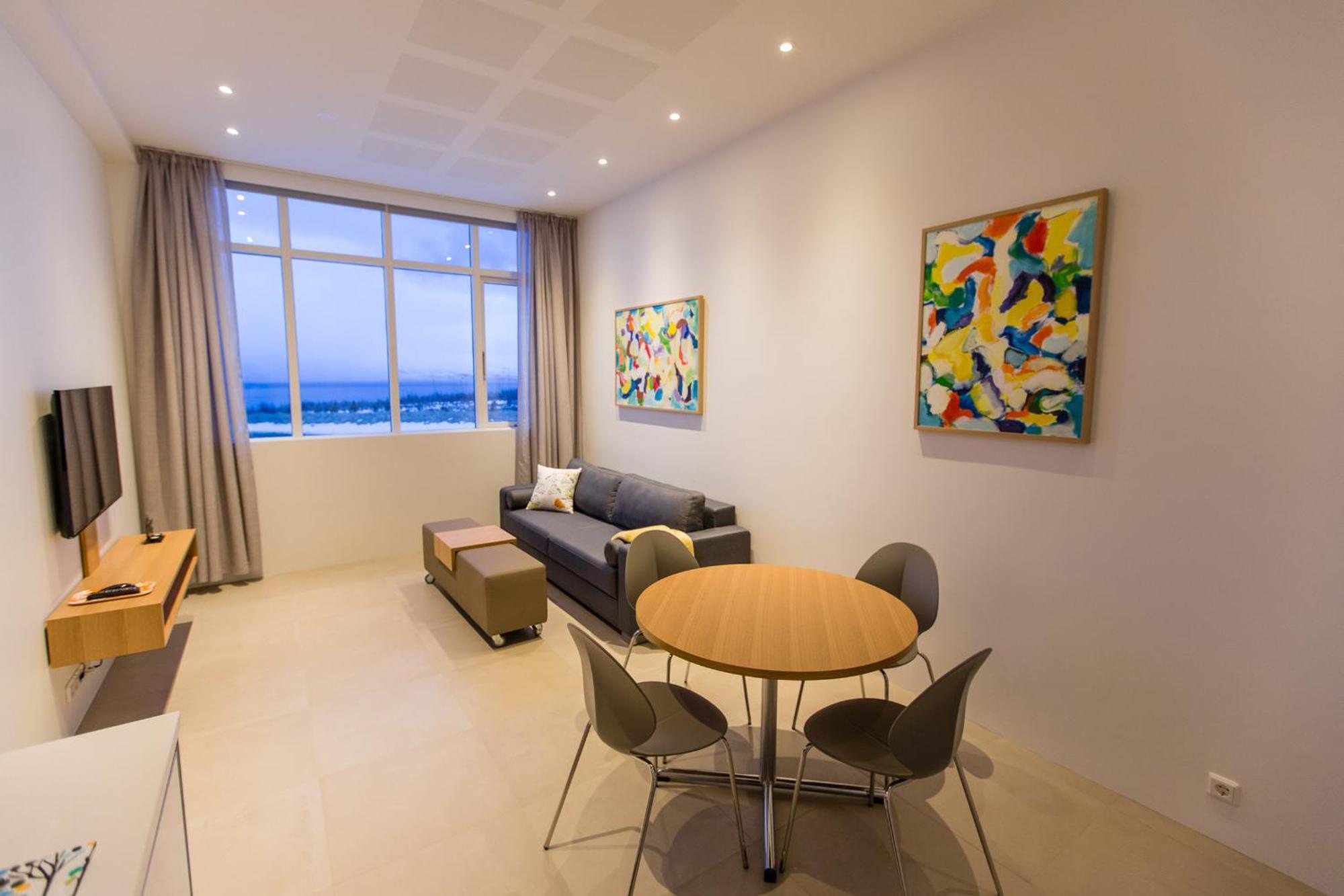 Apt. Hotel Hjalteyri الغرفة الصورة