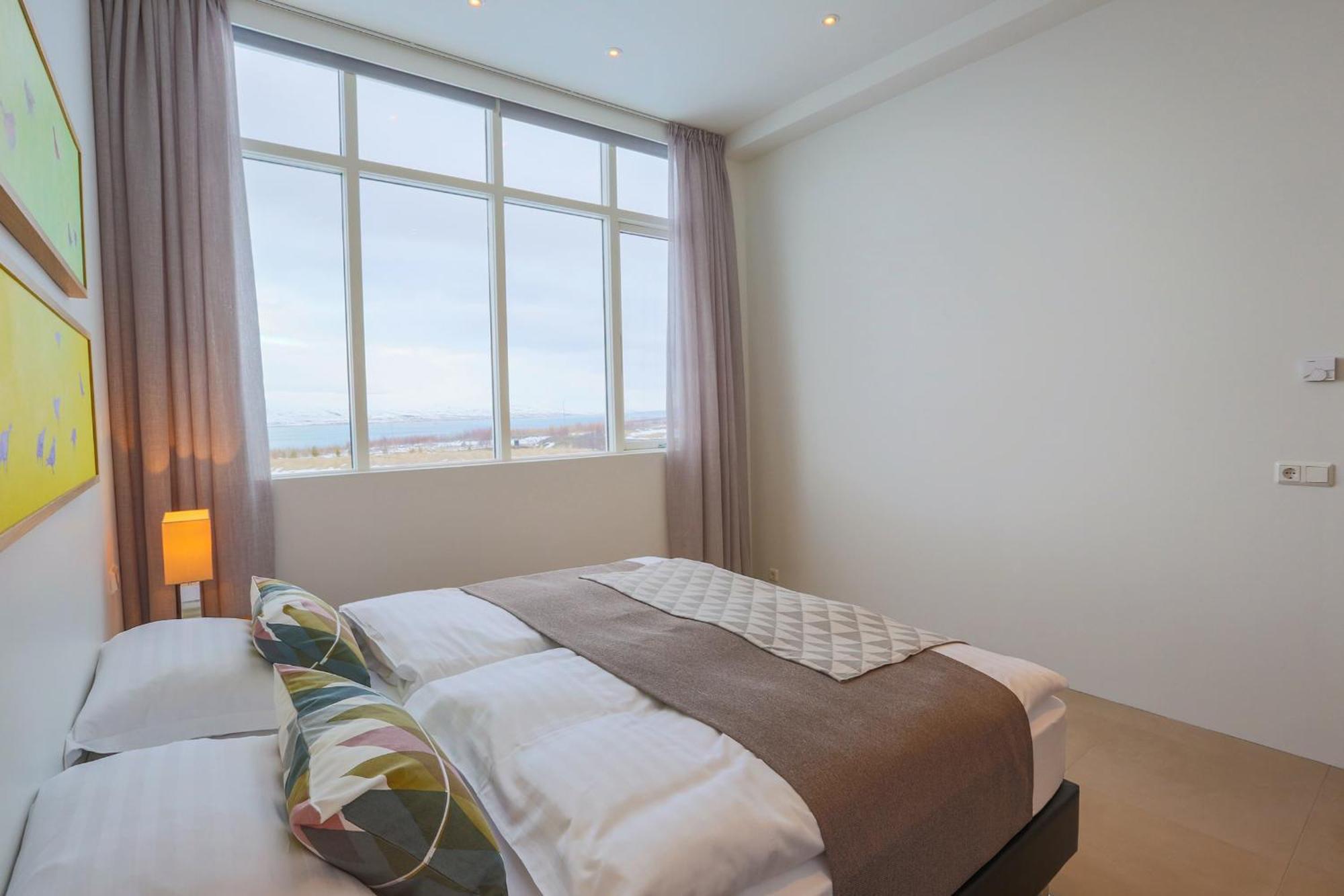 Apt. Hotel Hjalteyri الغرفة الصورة