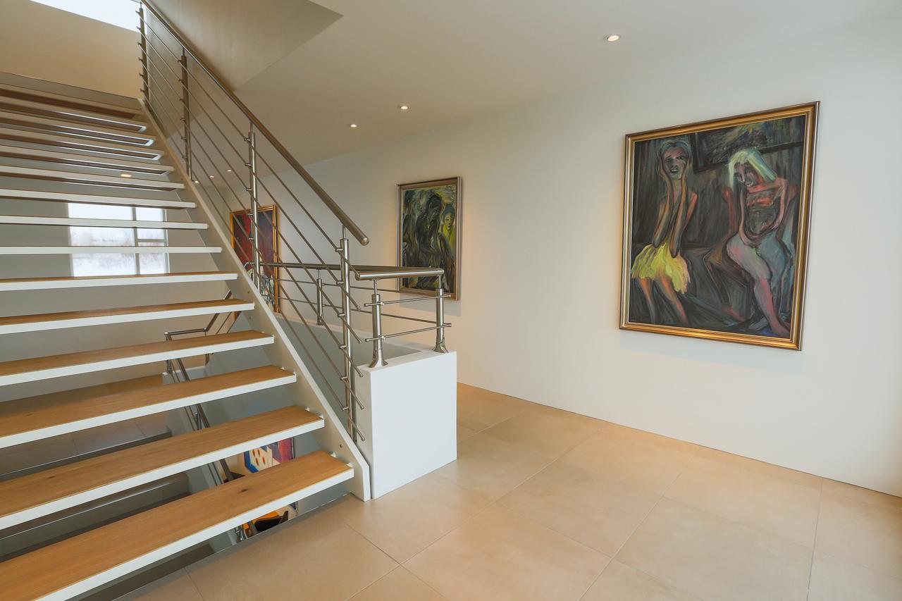 Apt. Hotel Hjalteyri المظهر الخارجي الصورة