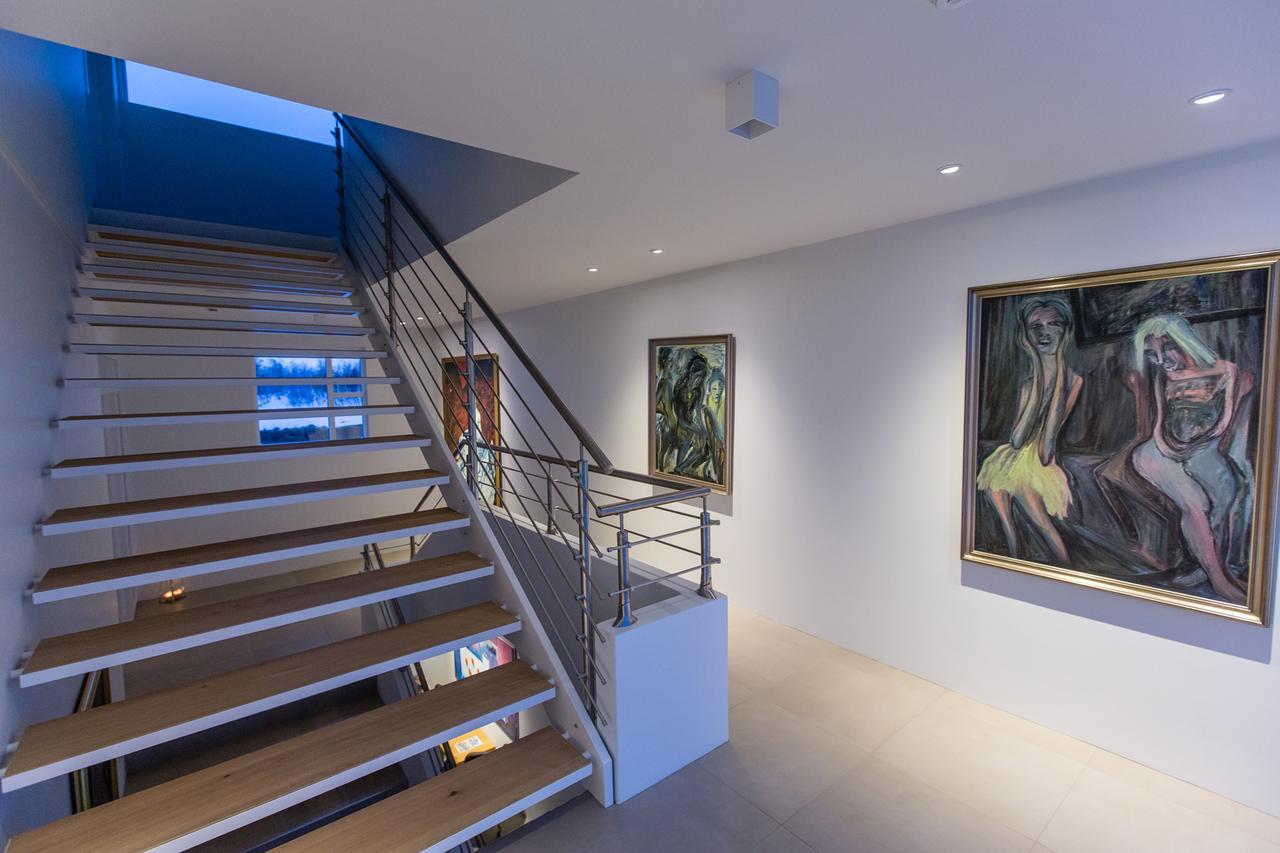 Apt. Hotel Hjalteyri المظهر الخارجي الصورة