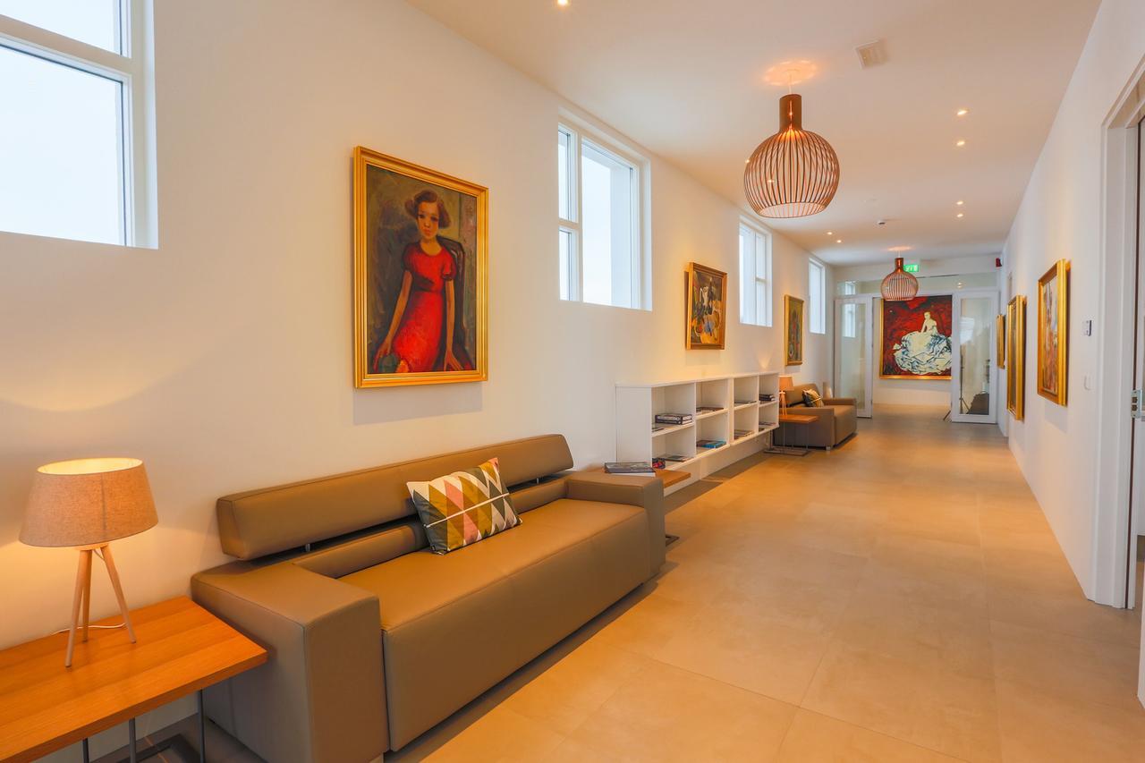 Apt. Hotel Hjalteyri المظهر الخارجي الصورة