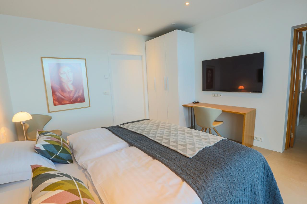 Apt. Hotel Hjalteyri الغرفة الصورة