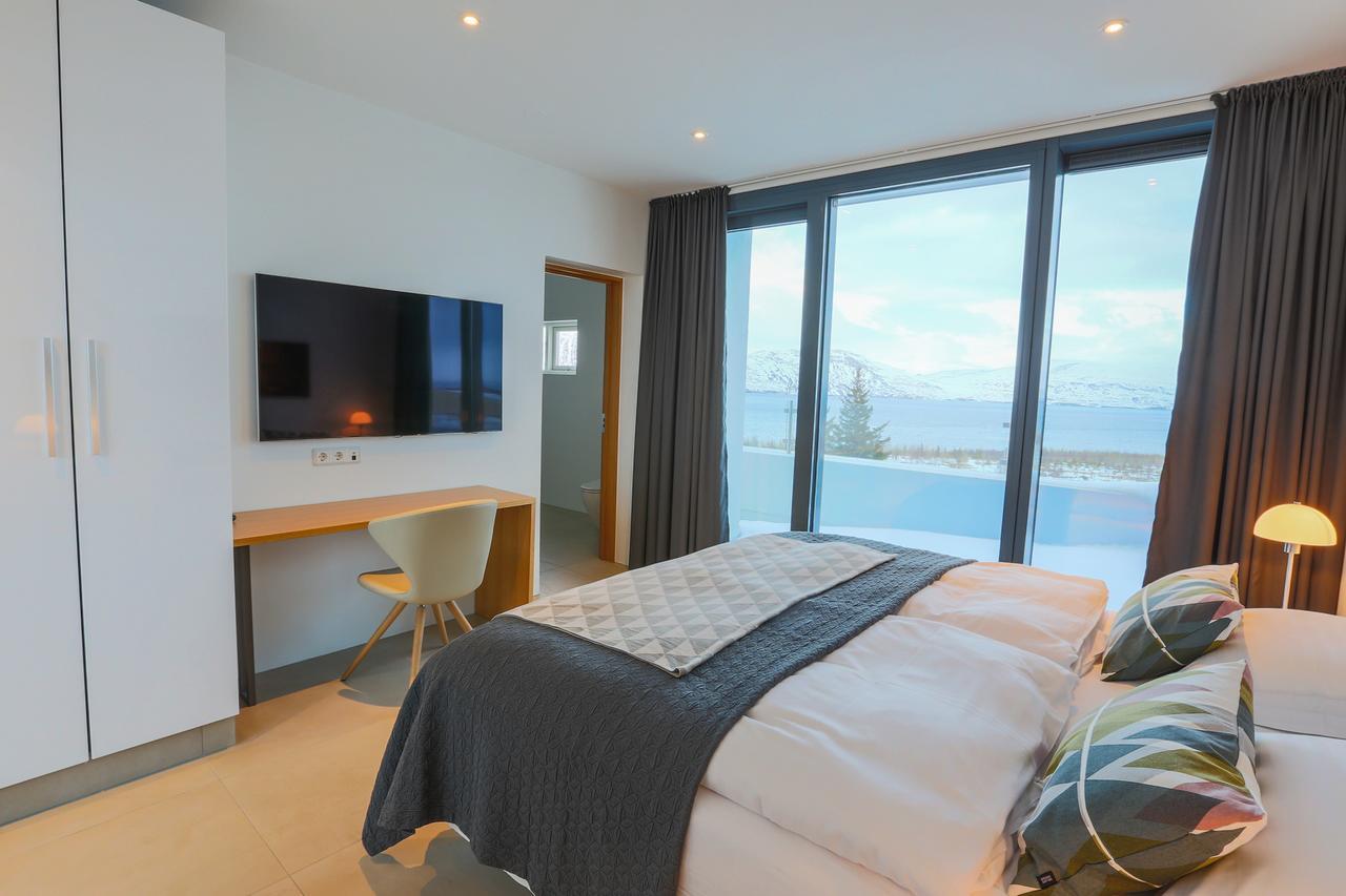 Apt. Hotel Hjalteyri المظهر الخارجي الصورة