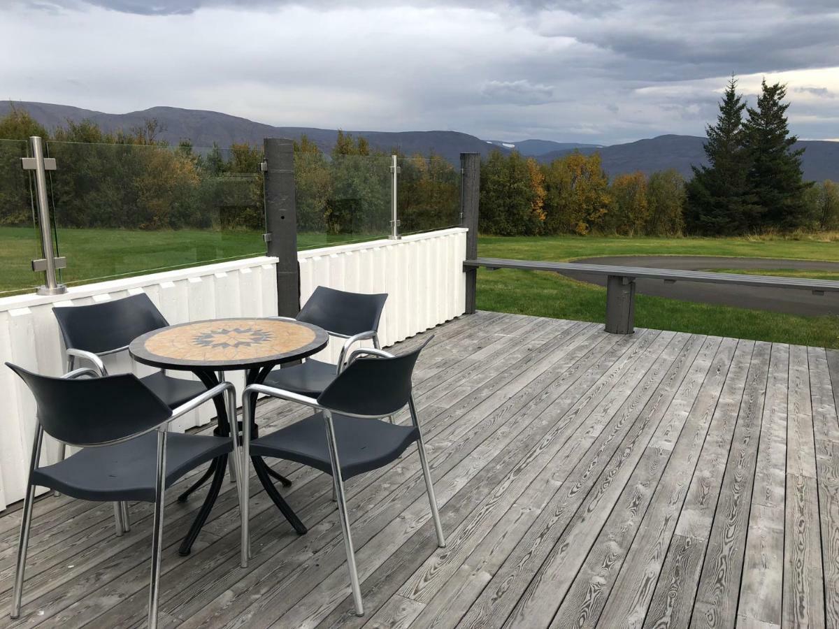 Apt. Hotel Hjalteyri المظهر الخارجي الصورة